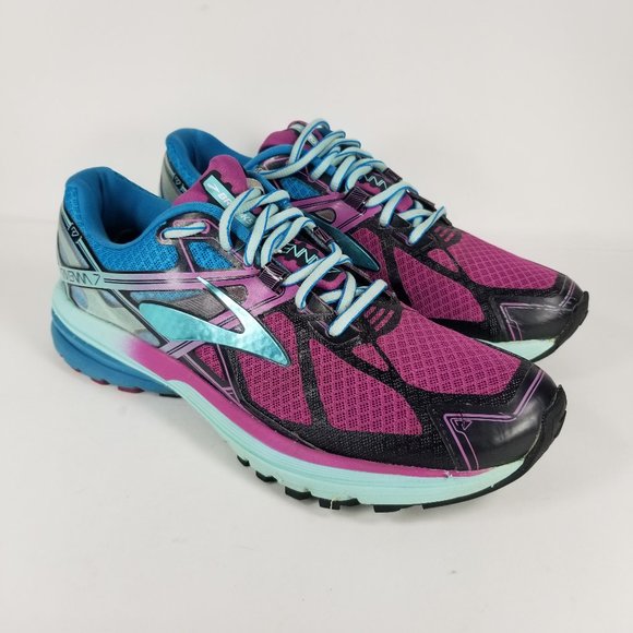 brooks running ravenna 7